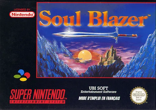 Soul Blazer (France)